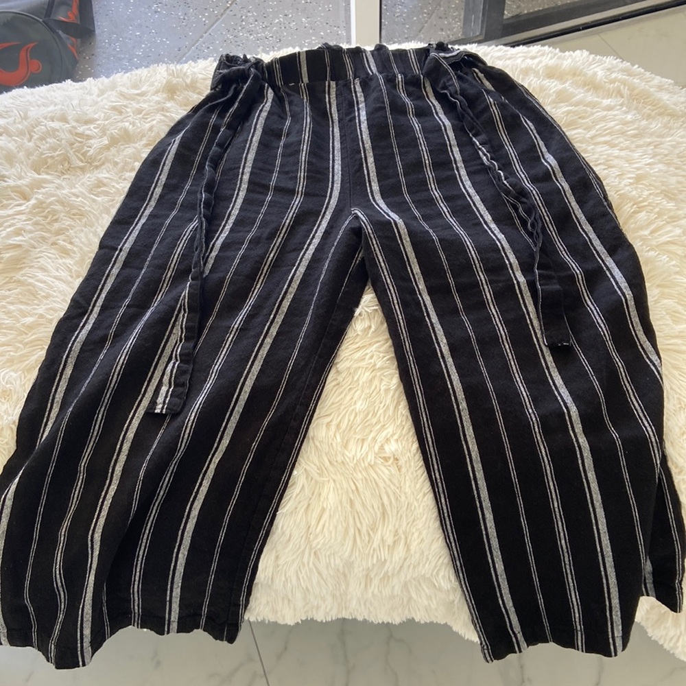 Crop pants